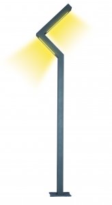 Modern Aydınlatma Direği