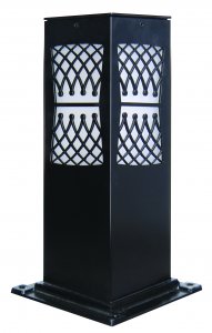 Bollards Set Üstü Armatürler