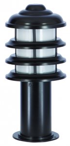 Bollards Set Üstü Armatürler