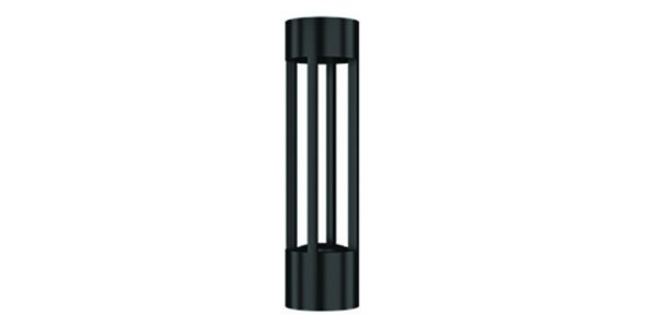  Bollards Set Üstü Armatürler