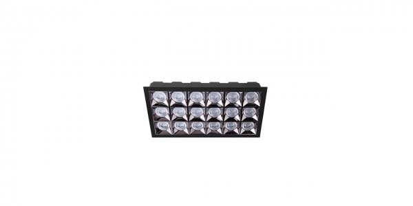 Power Led Mağaza Armatürü