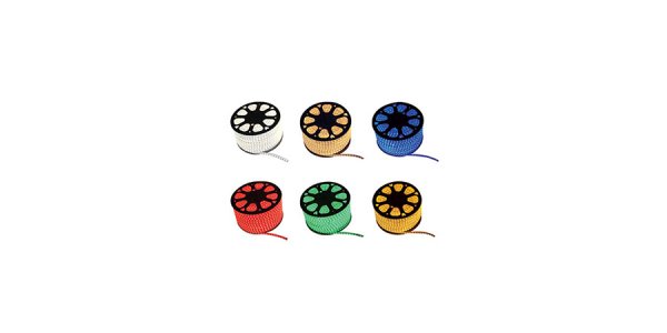 120 Ledli Tek Sıra Hortum Led