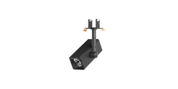 Dekoratif Sıva Altı Ray Spot